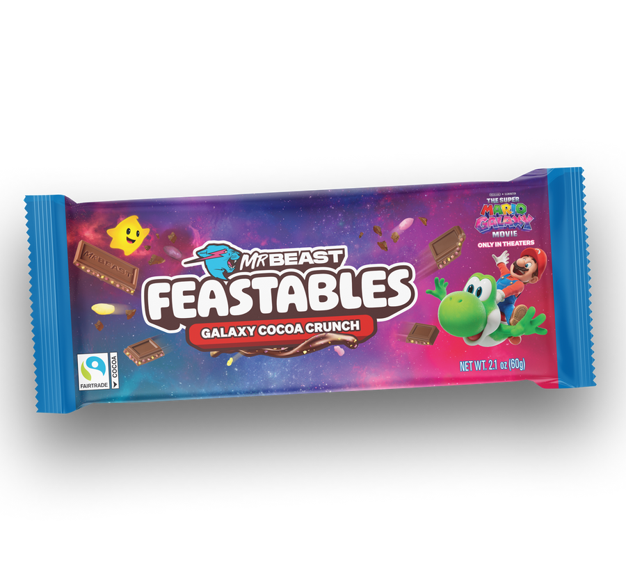 Mario Galaxy Cocoa Crunch Y2